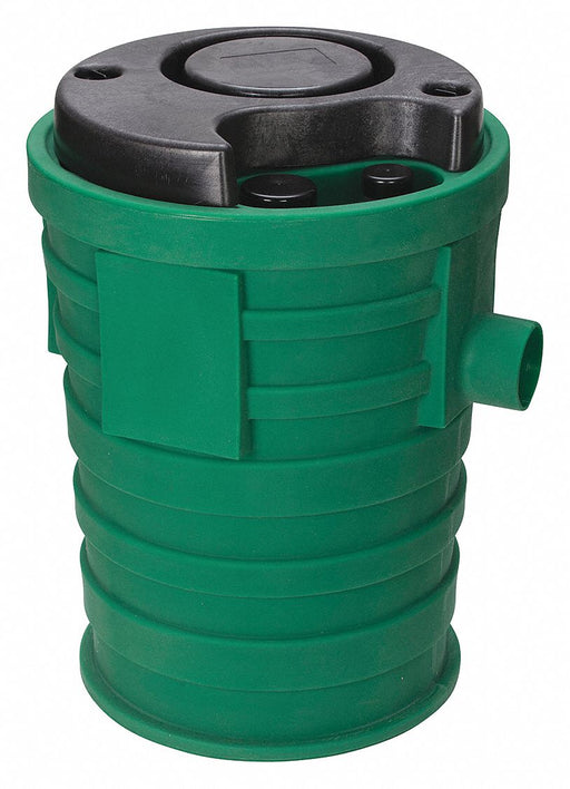 Sewage Basin Cap. 41.0 gal Plastic
