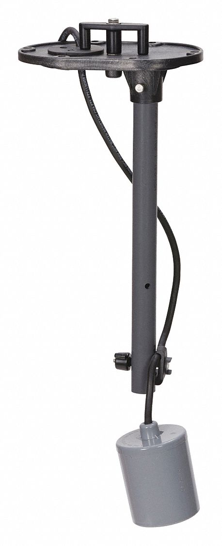 Float Switch 20 ft PVC 115V AC