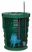 Sewage Ejector System 1/2 hp 120V AC