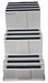 J2238 Step Stand Gray Number of Steps 3