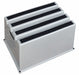 J2239 Step Stand Gray Number of Steps 1