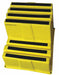 J2237 Step Stand Yellow Number of Steps 2