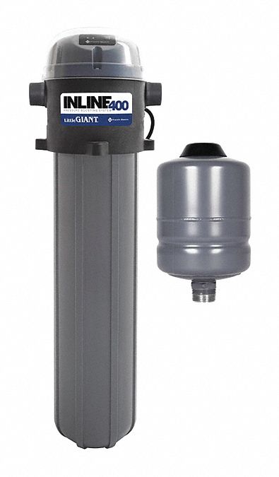 Pressure Booster Pump 1/3 hp 1 Phase
