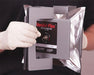 Sampling Bag 1-1/4 inH x 14 inW x 14 inL