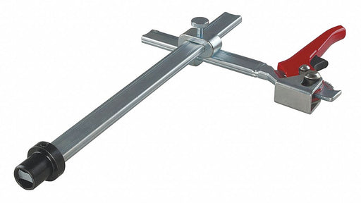 Table Clamp 8 in Jaw 2-3/8 in Throat