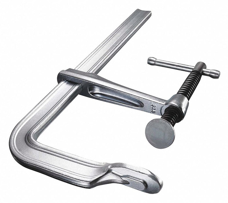 Bar Clamp Replaceable 8 in 4 in D