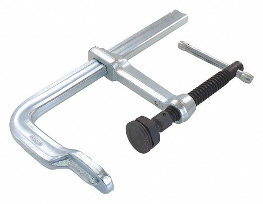 Bar Clamp Heavy Duty 4-3/4 in D