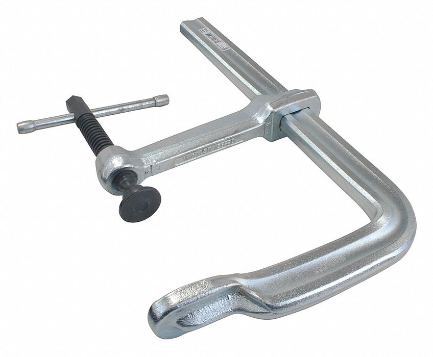 Bar Clamp Replaceable 24 in 7 in D