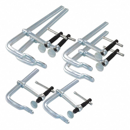 Bar Clamp Set F-Style Sliding Arm