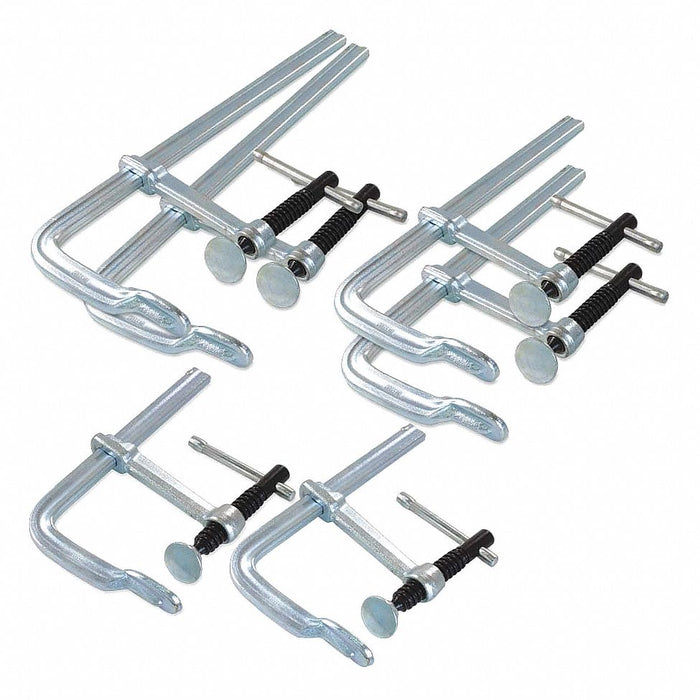 Bar Clamp Set F-Style Sliding Arm