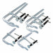 Bar Clamp Set F-Style Sliding Arm