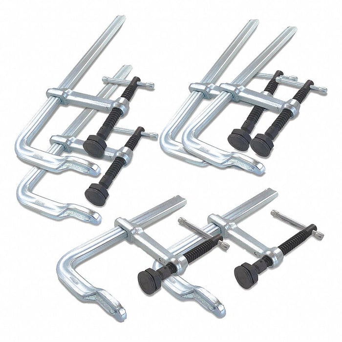 Bar Clamp Set Heavy Duty