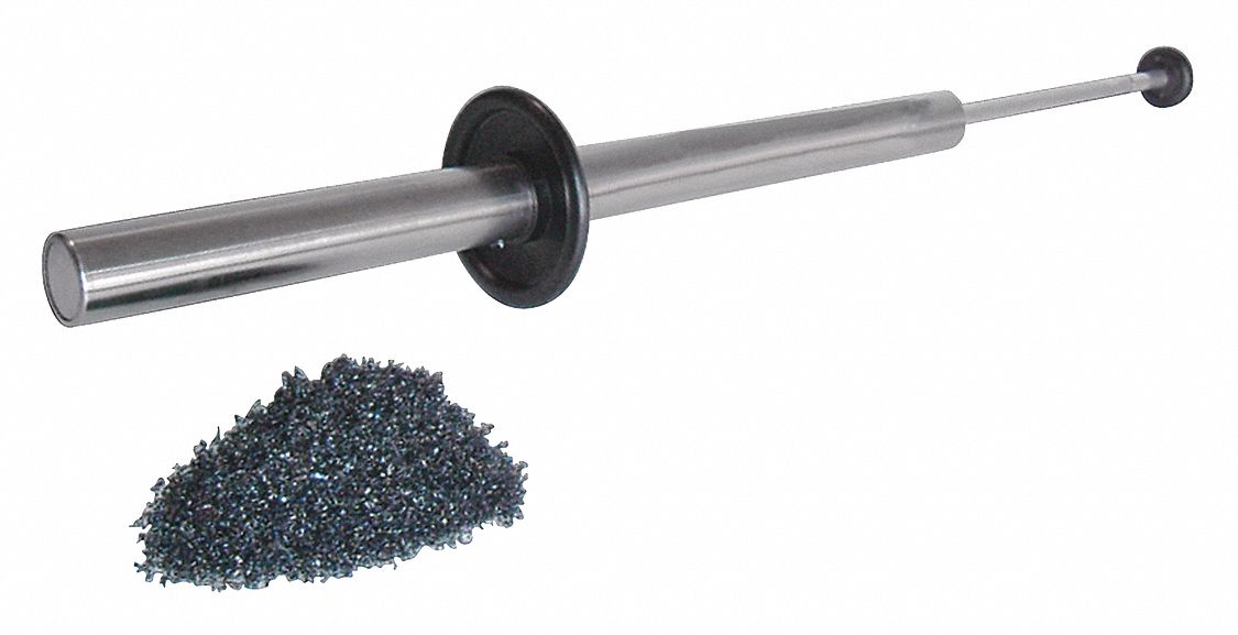 Magnetic Wand Spring Plunger 15 1/2 
