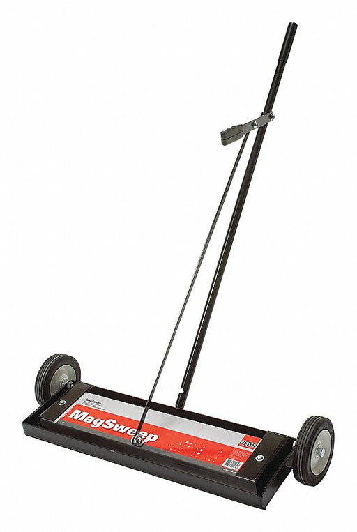 Magnetic Sweeper Ferrite 24 in L