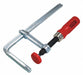 Bar Clamp 6-5/16in. 2-5/16in. D 400 lb.