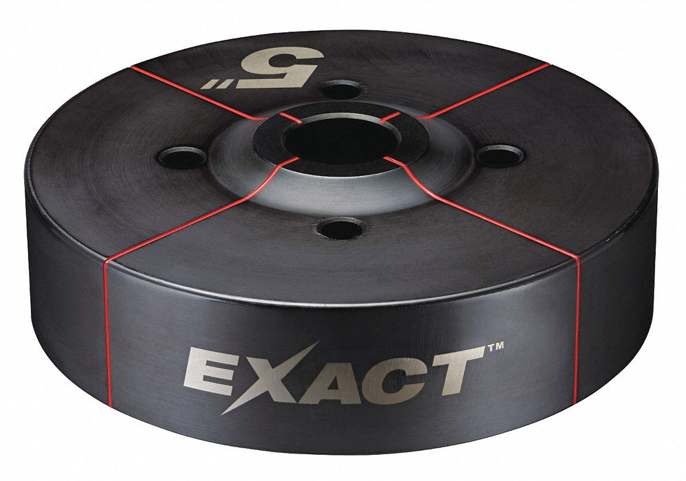 Knockout Die 5 5/8 Size