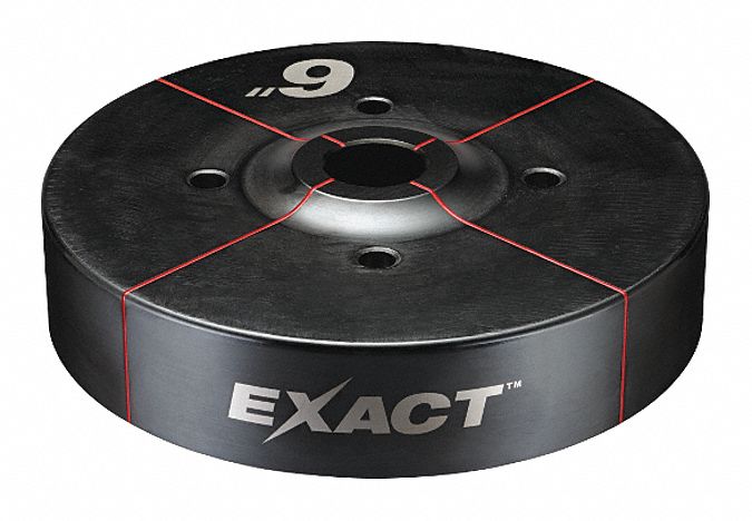 Knockout Die 6 5/8 Size