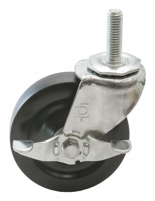 Stem Caster 2 dia Rubber 90lb