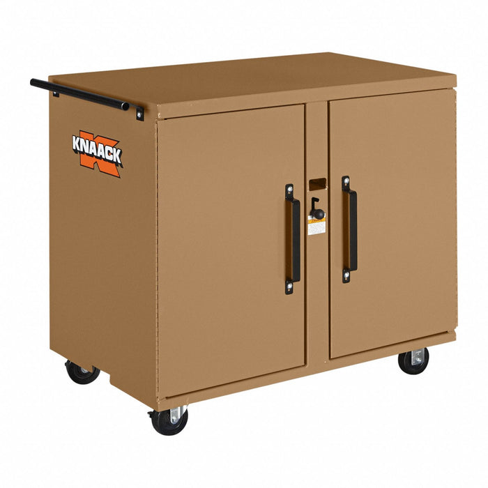 Jobsite Field Office Tan 37 1/2 in H