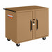 Jobsite Field Office Tan 37 1/2 in H