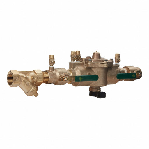 Backflow Preventer Size 1 1/4 175 psi