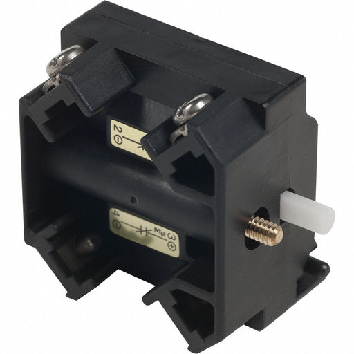 Contact Block Black SPDT 30 mm