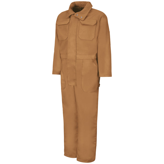 Insulated Blended Duck Coverall