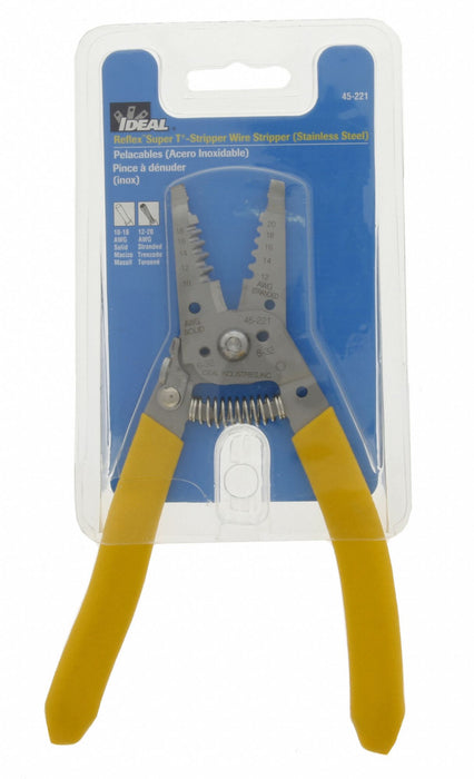 Wire Stripper 10 AWG Min 10 AWG max.