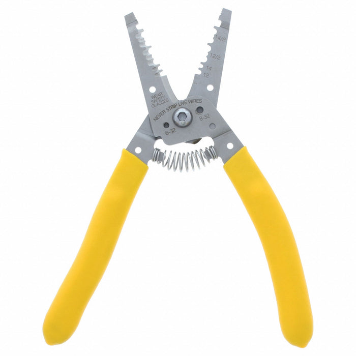 Wire Stripper 14 AWG Min 2 AWG max.