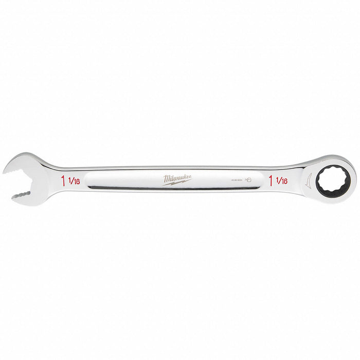 Combination Wrench SAE Head Size 1 1/16 