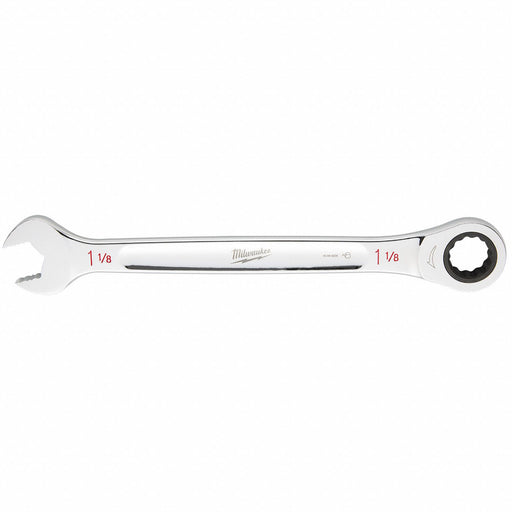 Combination Wrench SAE Head Size 1 1/8 