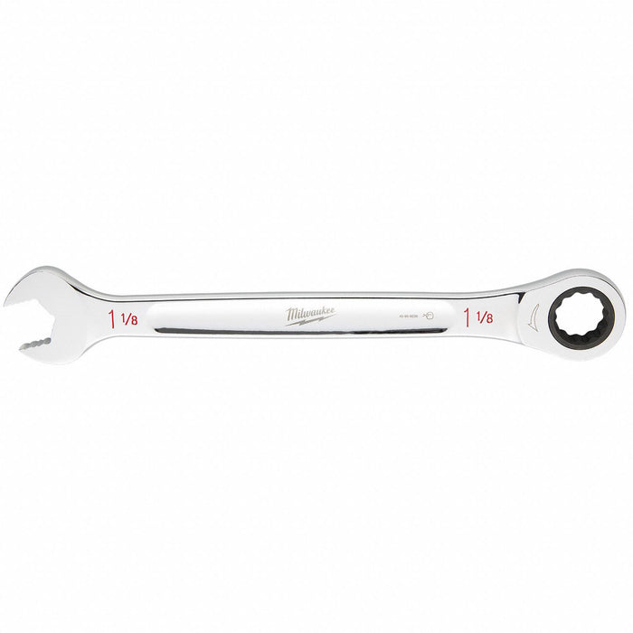 Combination Wrench SAE Head Size 1 1/8 