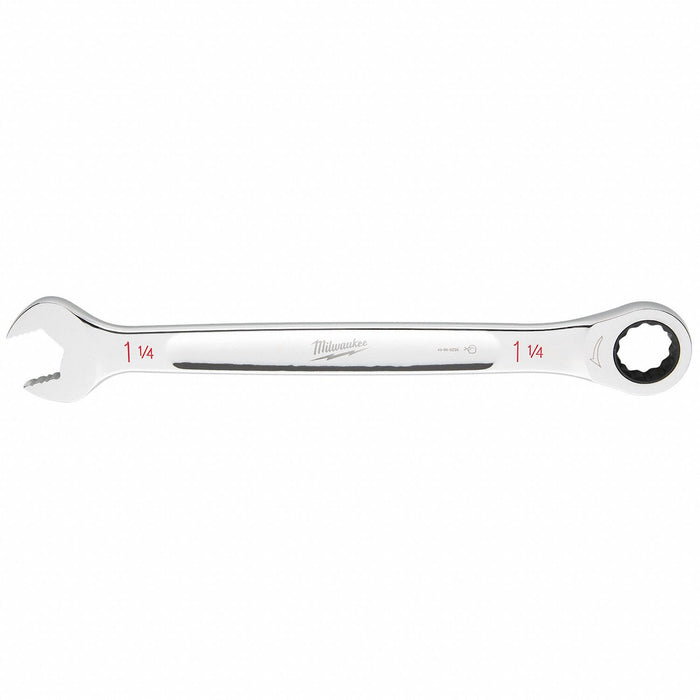 Combination Wrench SAE Head Size 1 1/4 