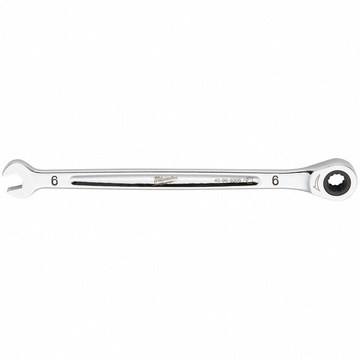 Combination Wrench Metric Head Size 6mm