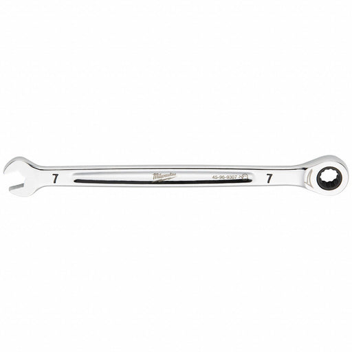 Combination Wrench Metric Head Size 7mm