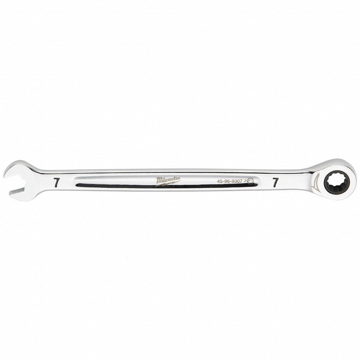 Combination Wrench Metric Head Size 7mm