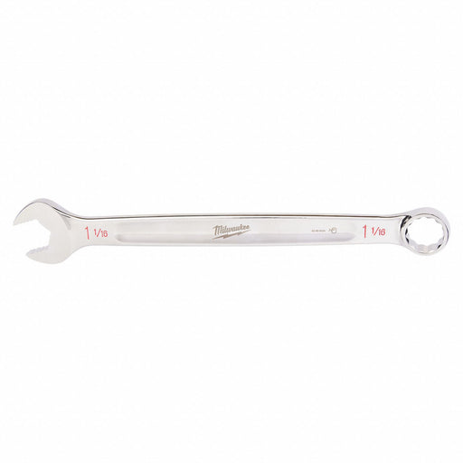 Combination Wrench SAE Head Size 1 1/16 