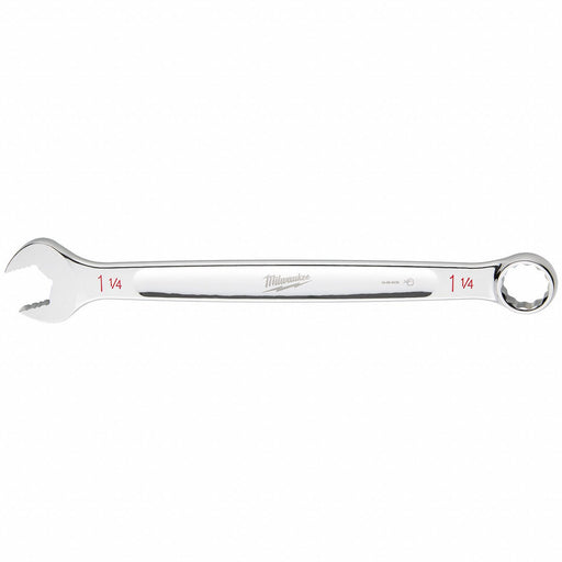 Combination Wrench SAE Head Size 1 1/4 