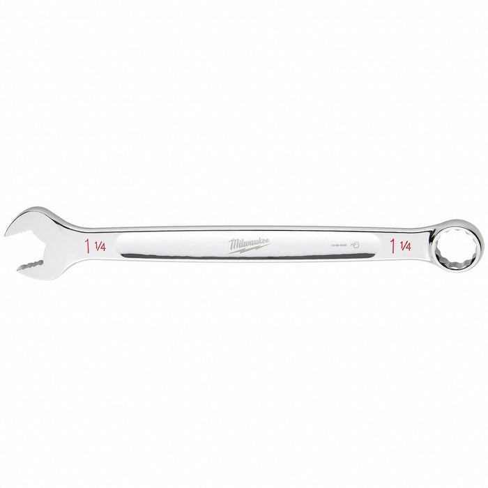 Combination Wrench SAE Head Size 1 1/4 
