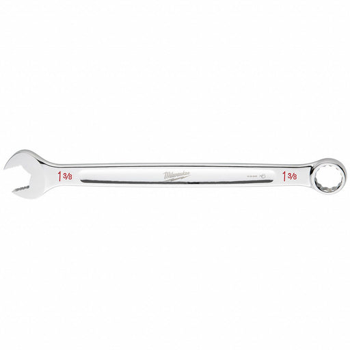 Combination Wrench SAE Head Size 1 3/8 