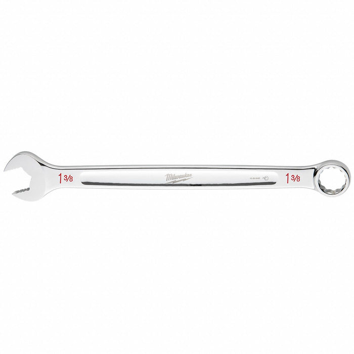 Combination Wrench SAE Head Size 1 3/8 