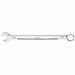 Combination Wrench SAE Head Size 1 3/8 