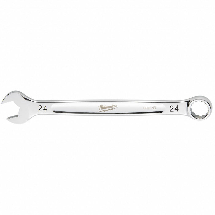 Combination Wrench Metric Head Size 24mm