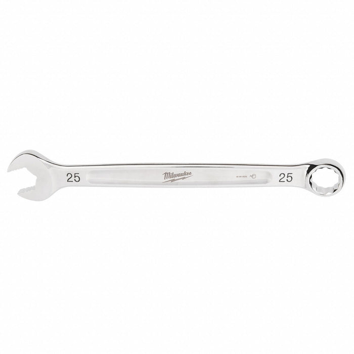Combination Wrench Metric Head Size 25mm