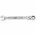 Combination Wrench Chrome 178 1/2 mm L