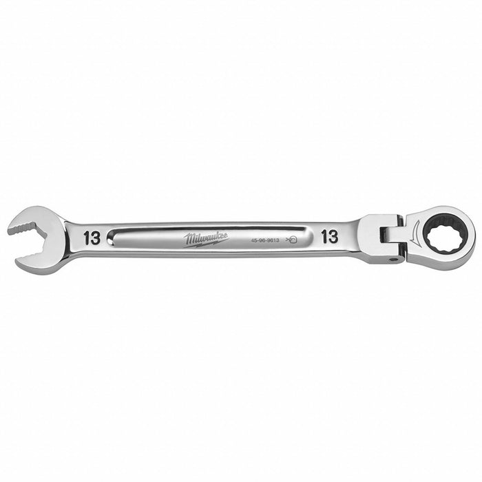Combination Wrench Chrome 186 3/8 mm L