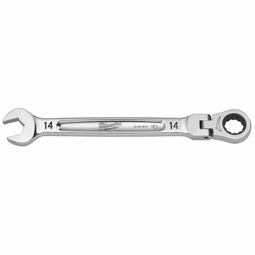 Combination Wrench Chrome 198 mm L
