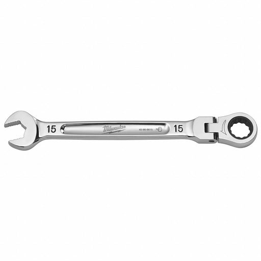 Combination Wrench Chrome 207 1/2 mm L