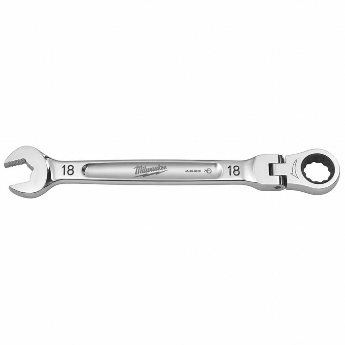 Combination Wrench Chrome 242 1/2 mm L