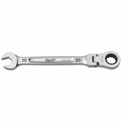 Combination Wrench Chrome 272 mm L